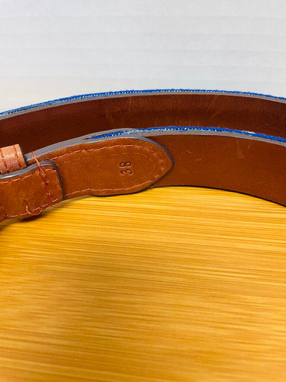 SMATHERS AND BRANSON 76ERS BELT