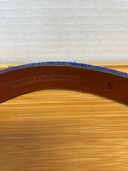 SMATHERS AND BRANSON 76ERS BELT