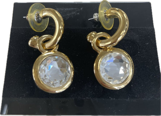 Swarovski CRYSTAL EARRINGS