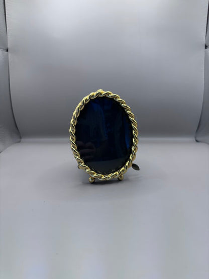 STYLEBUILT GOLD TWIST PHOTO FRAME