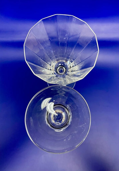 MIKASA ACADEMY WATER GOBLET GLASSES SET OF 4
