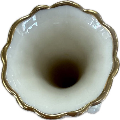LENOX 7.5 INCH VASE
