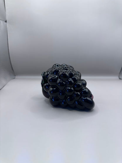 GLASS GRAPE CLUSTER