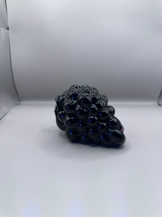 GLASS GRAPE CLUSTER