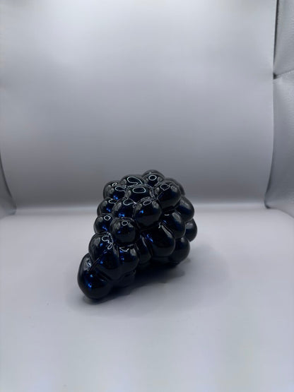 GLASS GRAPE CLUSTER
