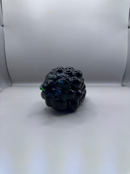 GLASS GRAPE CLUSTER