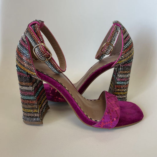 BETSEY JOHNSON SHOES SIZE 6