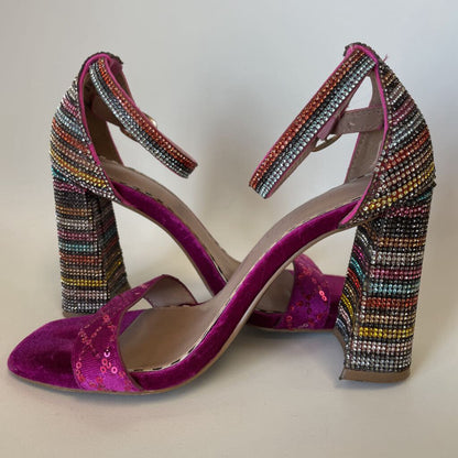 BETSEY JOHNSON SHOES SIZE 6