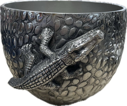ALLIGATOR ICE BUCKET