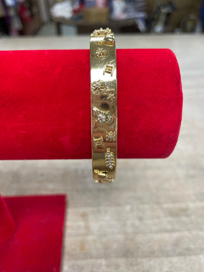 BAUBLEBAR EMPRESS BANGLE
