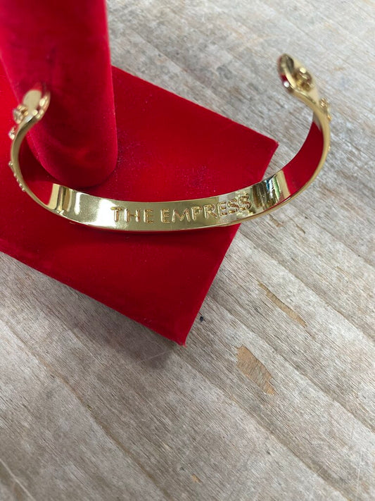 BAUBLEBAR EMPRESS BANGLE