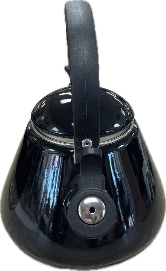 LE CREUSET ENAMEL KETTLE