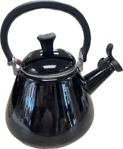 LE CREUSET ENAMEL KETTLE