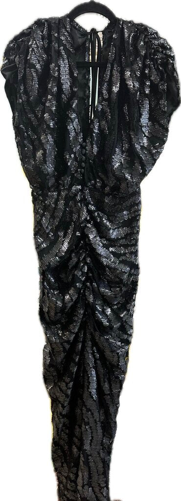 AZULU DRESS SIZE S