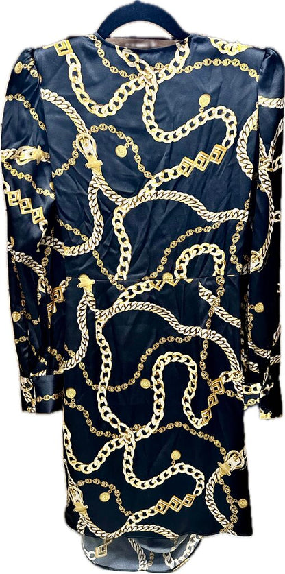 L'AGENCE DRESS SIZE 6