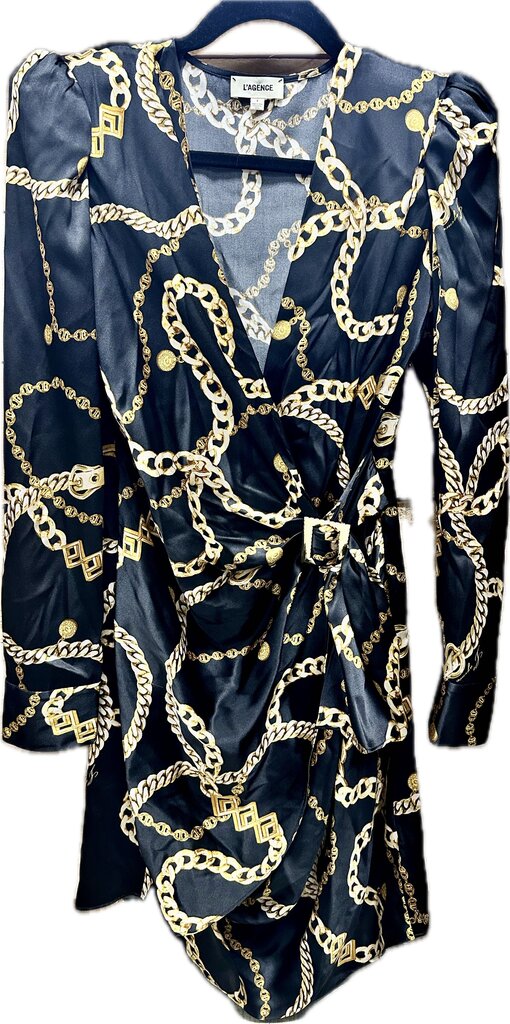 L'AGENCE DRESS SIZE 6