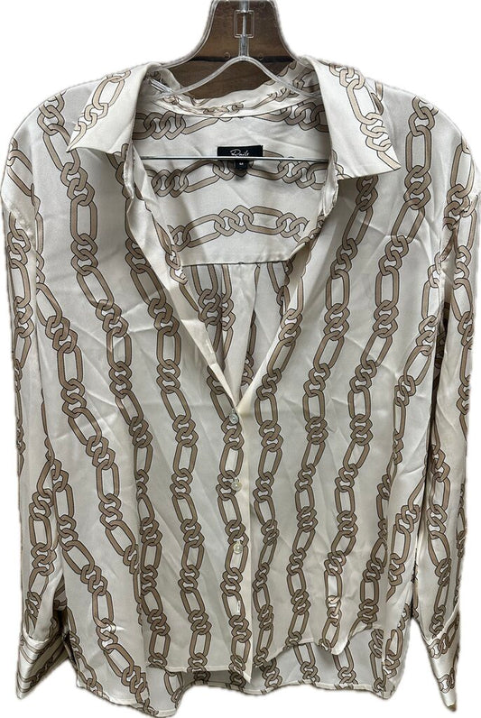 RAILS LEDGER SHIRT AND PAINTS