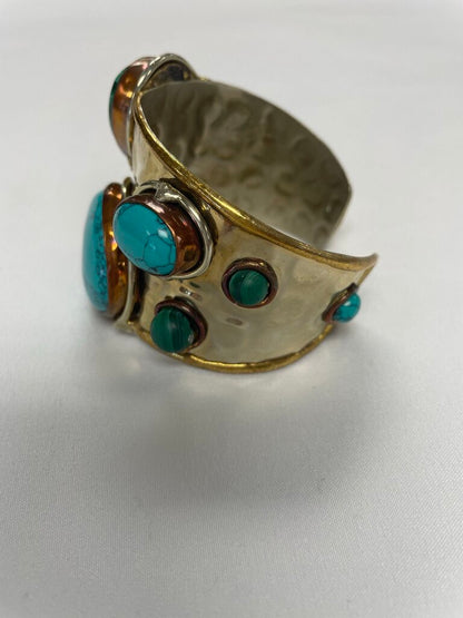 TURQUOISE CUFF