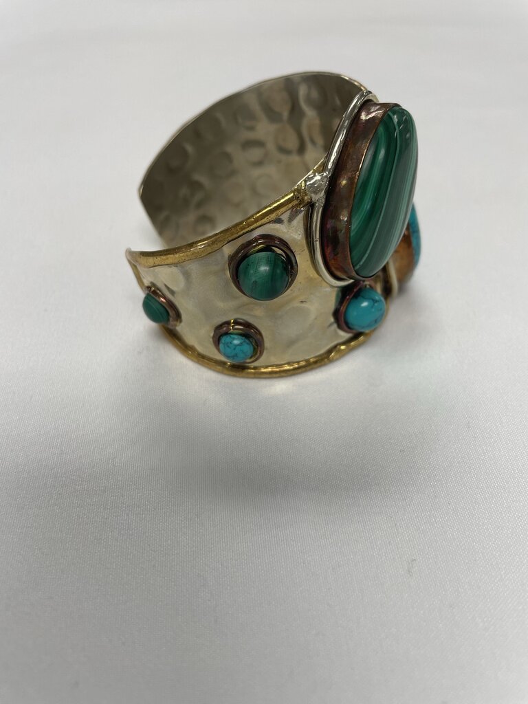 TURQUOISE CUFF