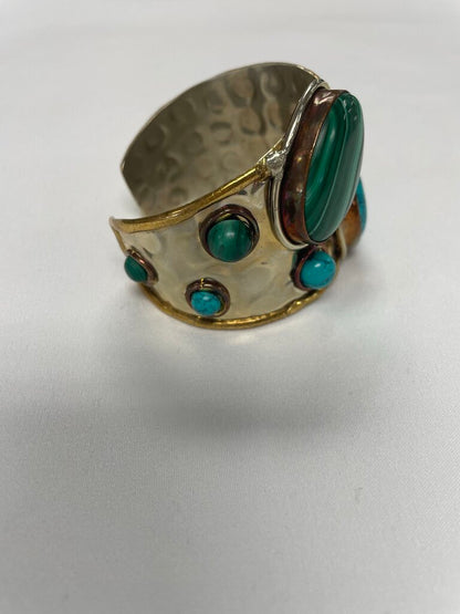 TURQUOISE CUFF