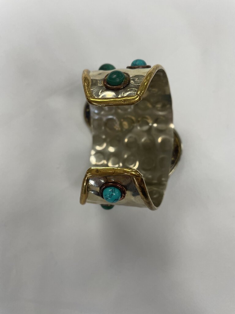 TURQUOISE CUFF