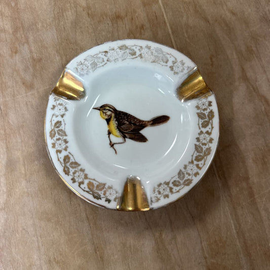 LIMOGES FRANCE ASHTRAY