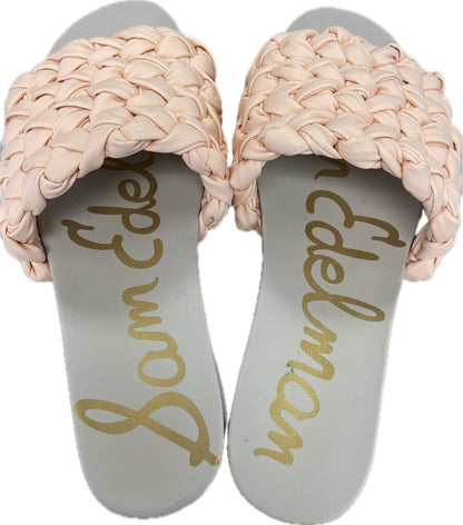 SAM EDELMAN SANDALS