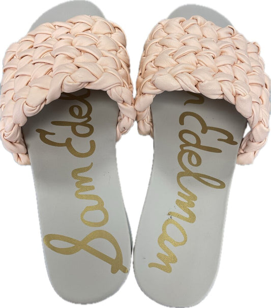 SAM EDELMAN SANDALS