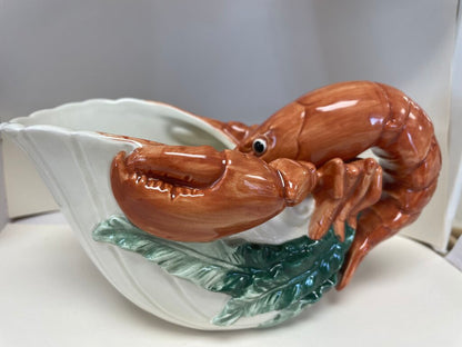 FRIZ AND FLOYD LOBSTER PITCHER
