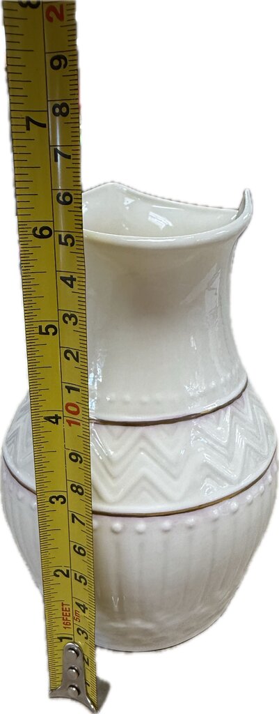 BELLEEK VASE