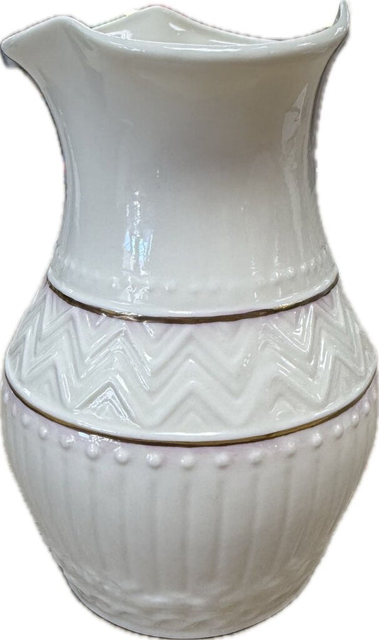 BELLEEK VASE