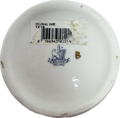 BELLEEK VASE