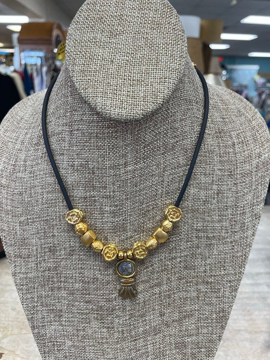 KRISA GREEK NECKLACE 400 BC CLASSICAL PERIOD