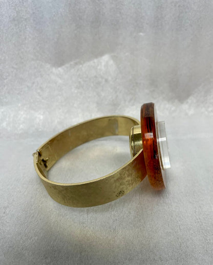 VINTAGE 17 JEWELS WATCH