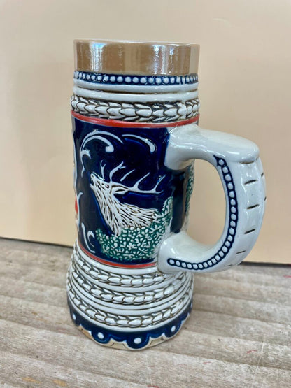 GERMAN BEER STEIN 7"