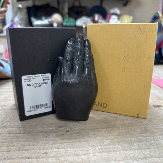 NO 2 DRAWING HAND