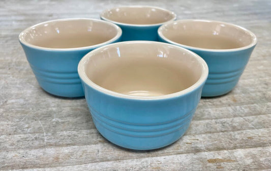 LE CREUSET RAMEKIN SET OF 4