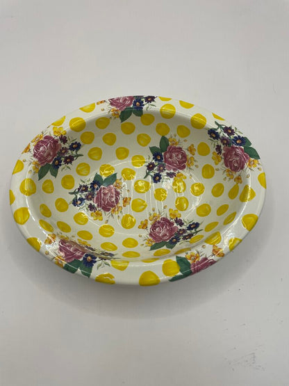 MACKENZIE-CHILDS SOAP DISH