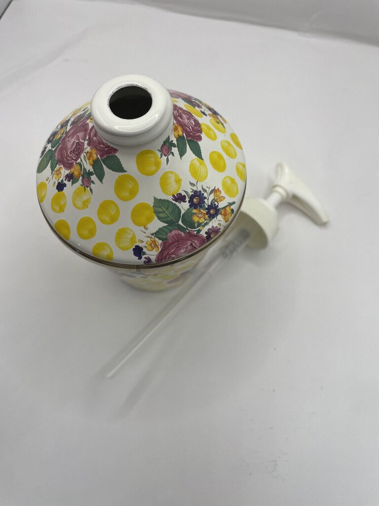 MACKENZIE-CHILDS SOAP PUMP