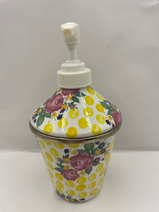 MACKENZIE-CHILDS SOAP PUMP