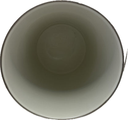 MACKENZIE CHILDS GARBAGE CAN