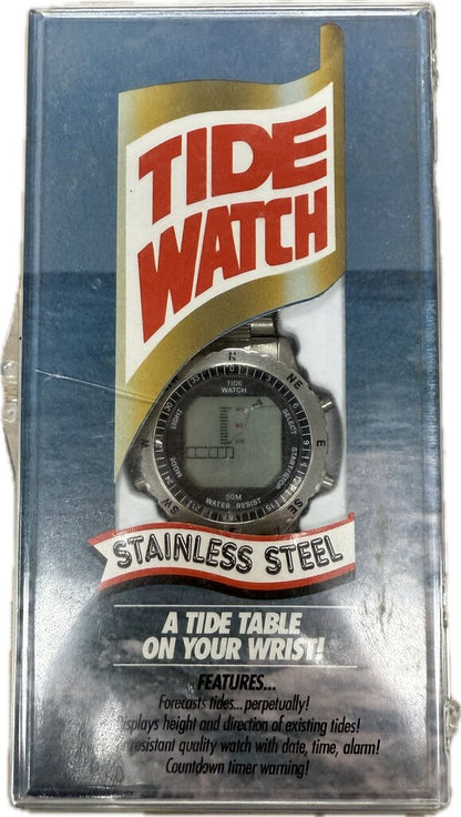 TIDE WATCH