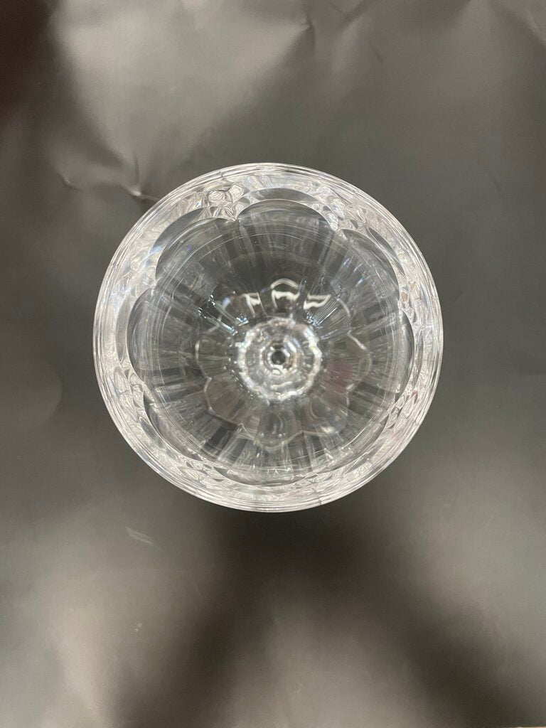 VILLEROY AND BOCH WATER GOBLETS 6 IN SET OF 4