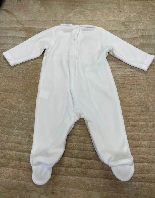 LYDA BABY SMOKED FOOTIE