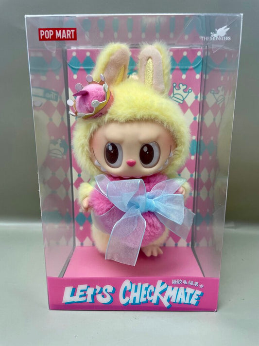 LETS CHECKMATE LABUBU NEW