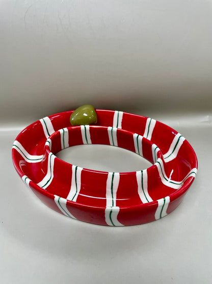 BELLA CASA OLIVE TRAY