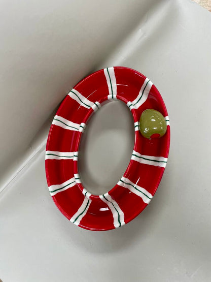 BELLA CASA OLIVE TRAY