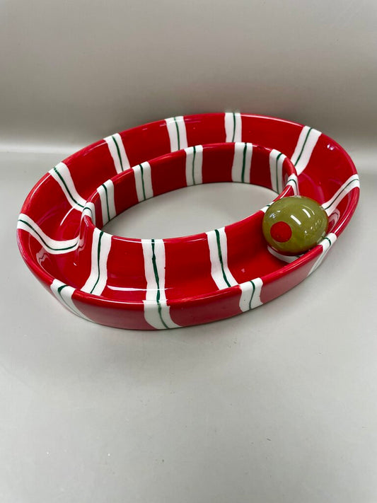 BELLA CASA OLIVE TRAY