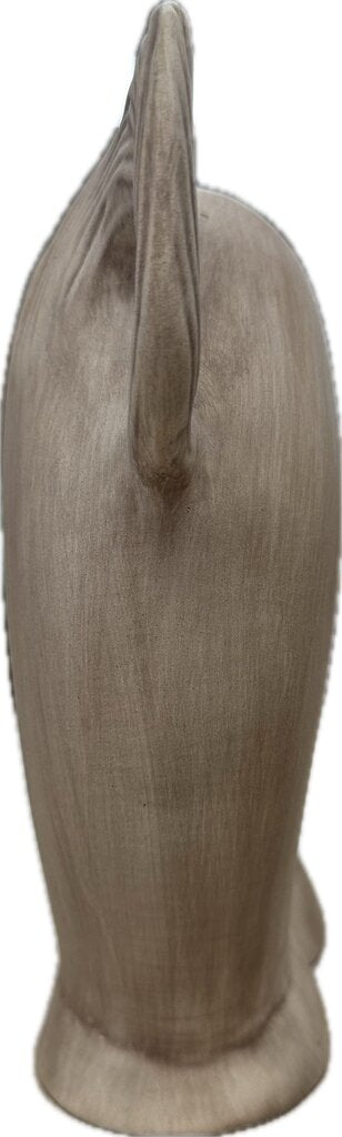 CURVED HORSE DECOR