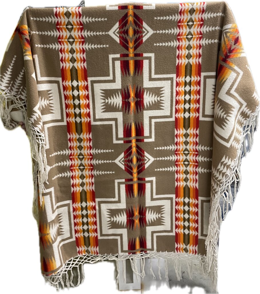 BEAVER STATE PENDLETON WOOL BLANKET